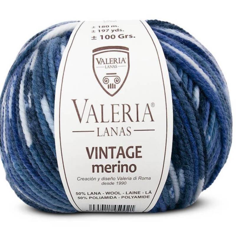 valeria di roma vintage merino - Ref. 862