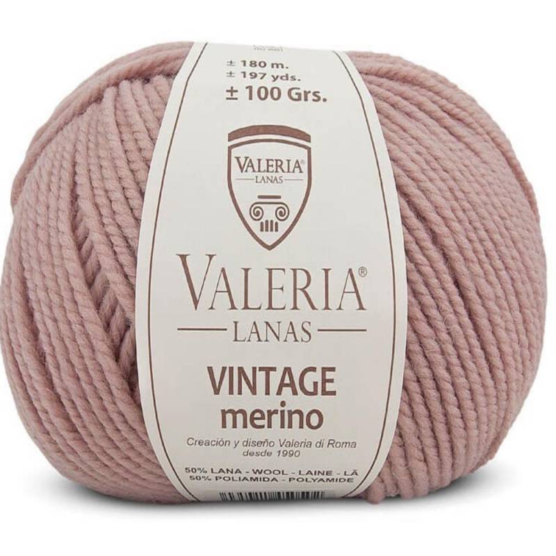 valeria di roma vintage merino - Ref. 862