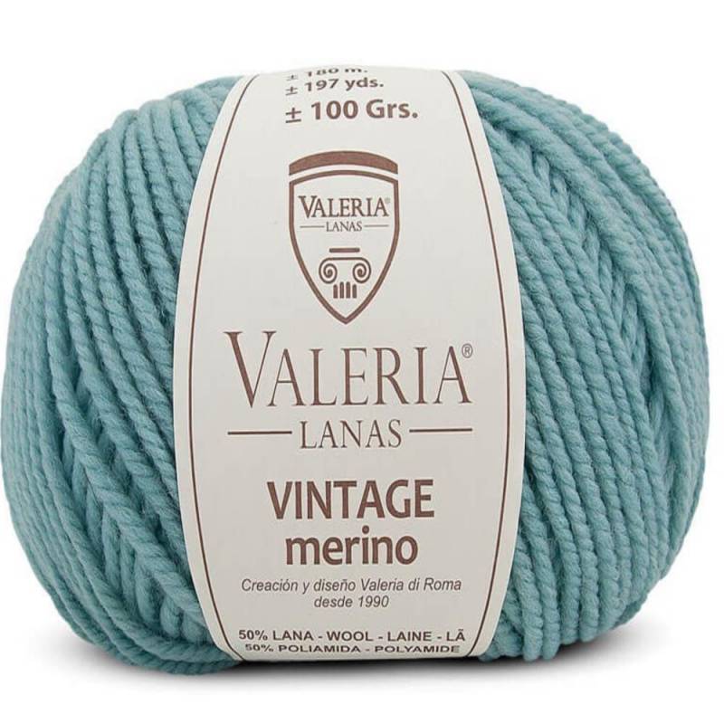 valeria di roma vintage merino - Ref. 862