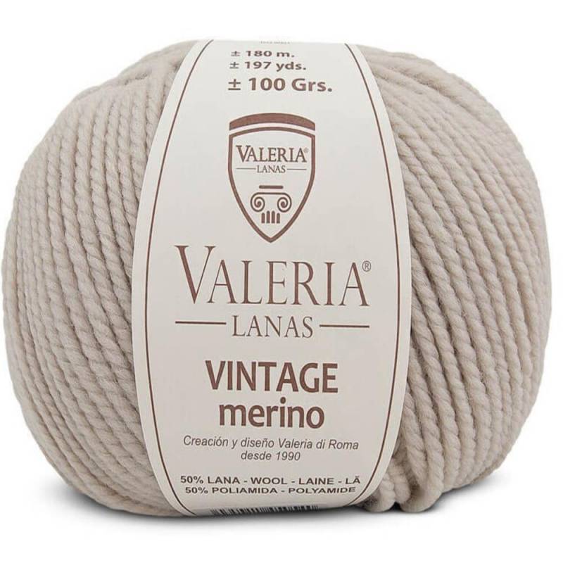 valeria di roma vintage merino - Ref. 862