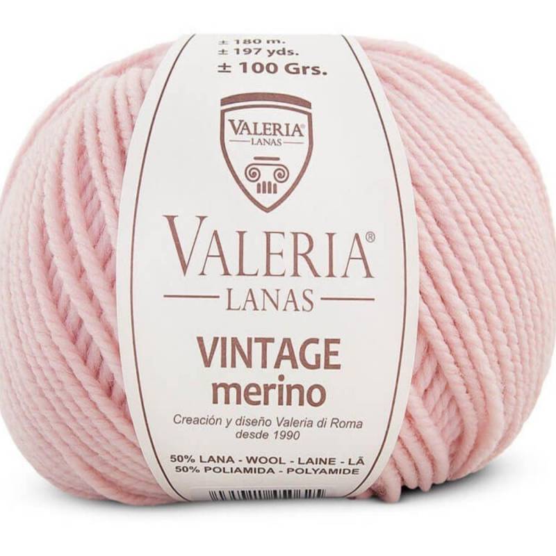 valeria di roma vintage merino - Ref. 862