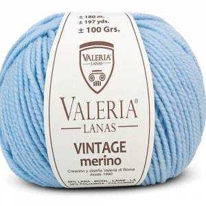 valeria di roma vintage merino - Ref. 853