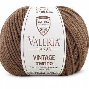 valeria di roma vintage merino - Ref. 860