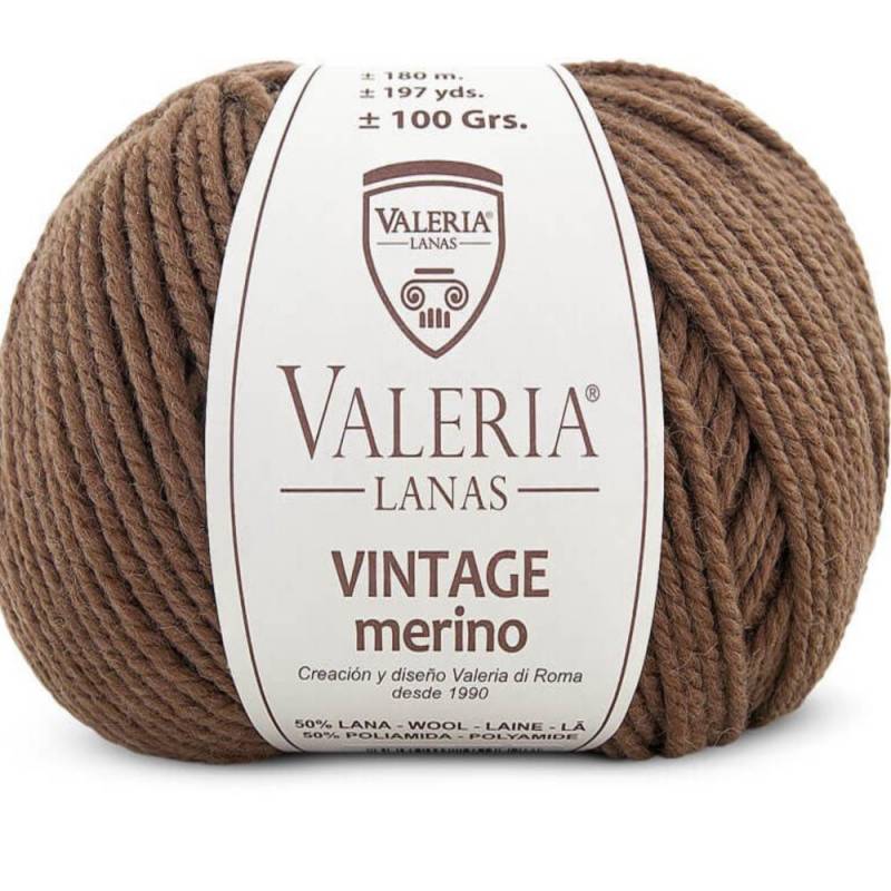 valeria di roma vintage merino - Ref. 862