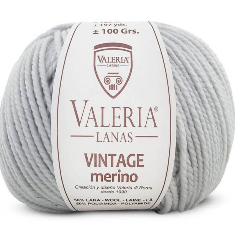 valeria di roma vintage merino - Ref. 862