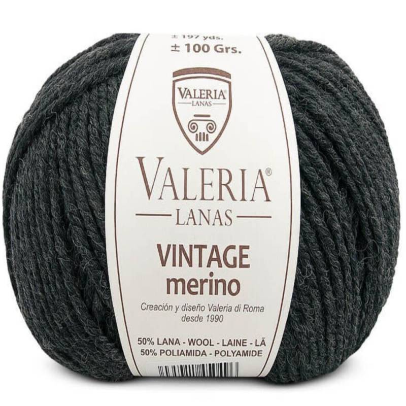 valeria di roma vintage merino - Ref. 862