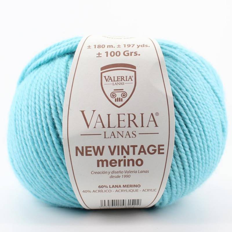 valeria di roma vintage merino - Ref. 862