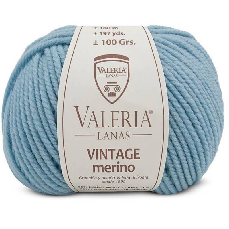 valeria di roma vintage merino - Ref. 862