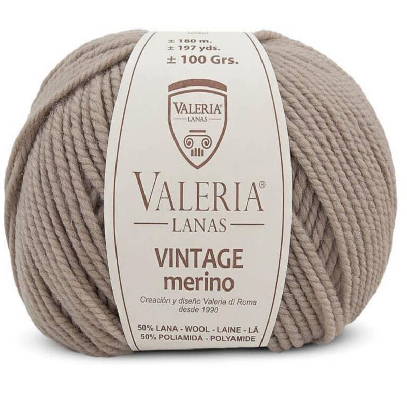 valeria di roma vintage merino - Ref. 862