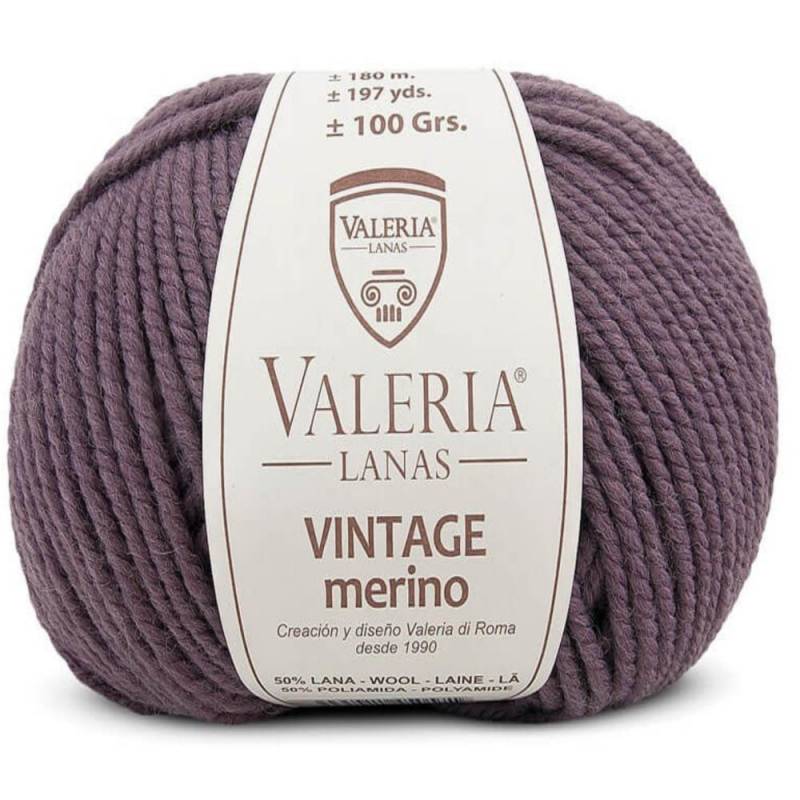 valeria di roma vintage merino - Ref. 862