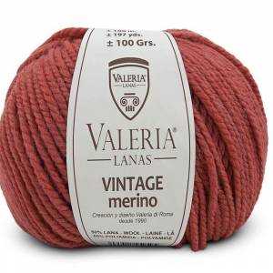 valeria di roma vintage merino - Ref. 849