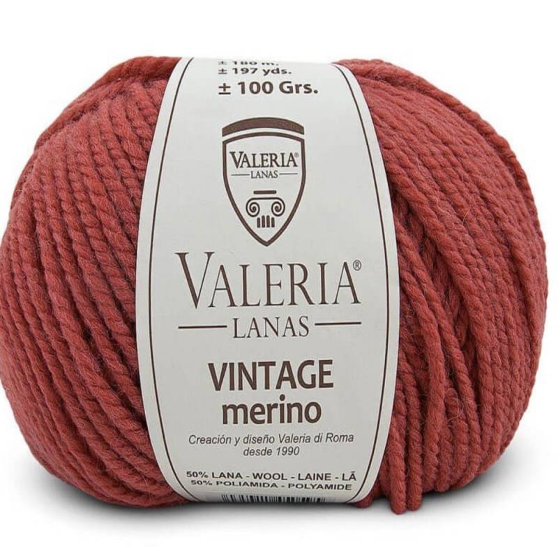 valeria di roma vintage merino - Ref. 862