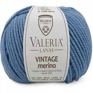 valeria di roma vintage merino - Ref. 854