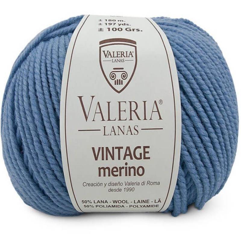 valeria di roma vintage merino - Ref. 862