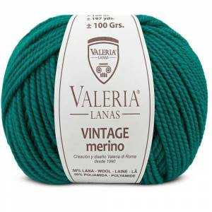 valeria di roma vintage merino - Ref. 858