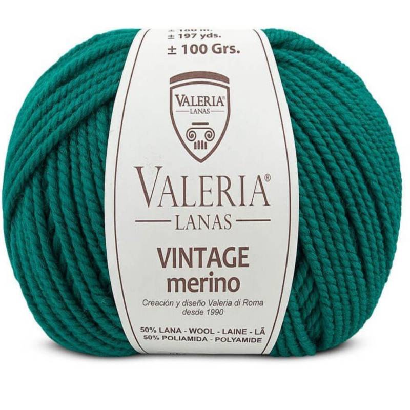 valeria di roma vintage merino - Ref. 862