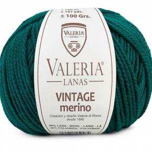 valeria di roma vintage merino - Ref. 864