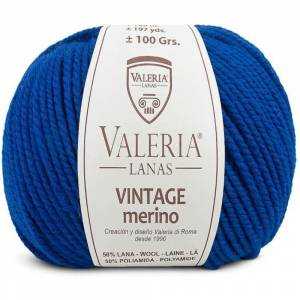 valeria di roma vintage merino - Ref. 866