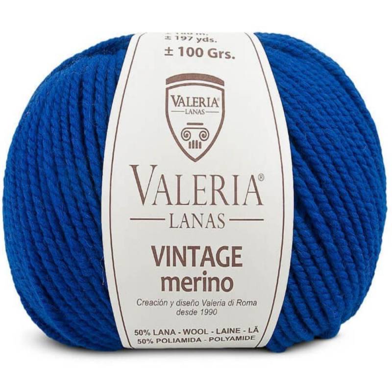 valeria di roma vintage merino - Ref. 862