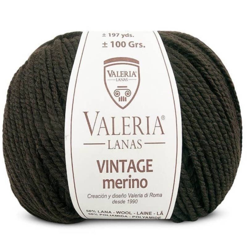 valeria di roma vintage merino - Ref. 862