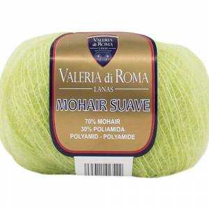 valeria di roma mohair suave - Ref. 123