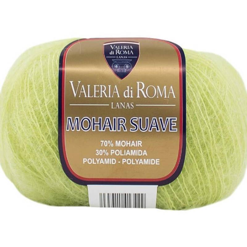 valeria di roma mohair suave - Ref. 126