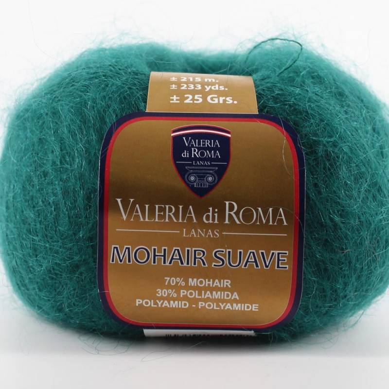 valeria di roma mohair suave - Ref. 126