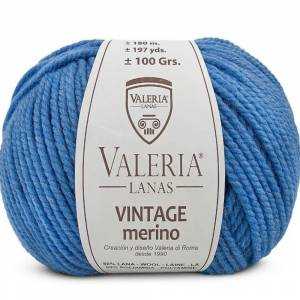 valeria di roma vintage merino - Ref. 865