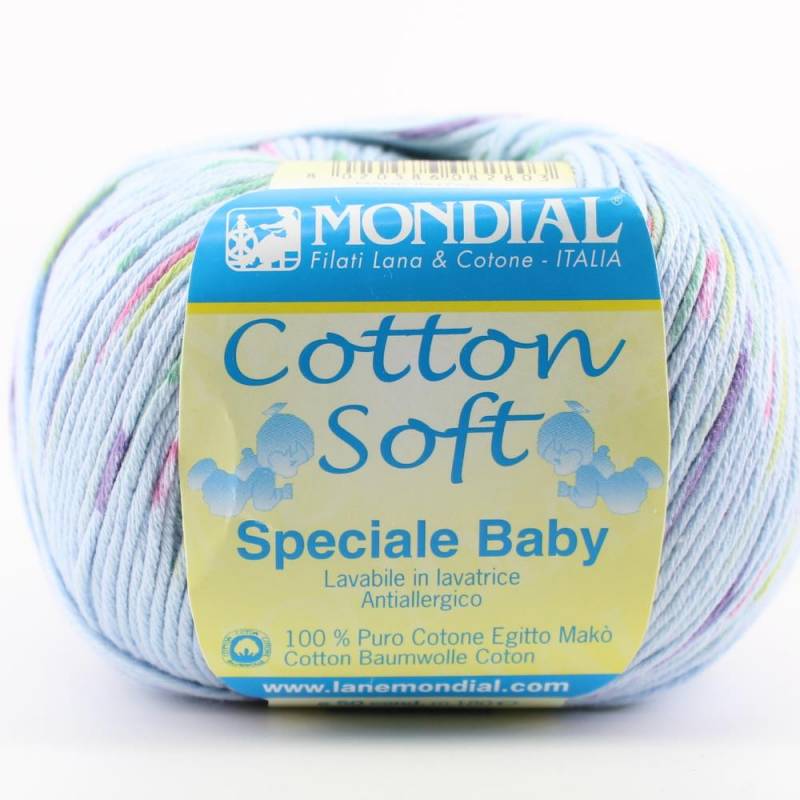 mondial cotton sof - Ref. 027