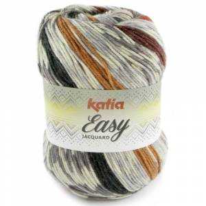 katia easy jacquard - Ref. 106