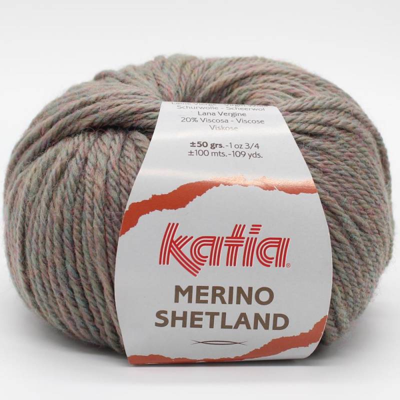 katia katia merino shetland - Ref. 057