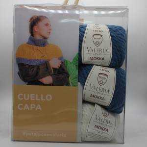 valeria di roma kit valeria cuello capa - Ref. 303