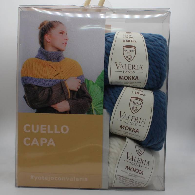 valeria di roma kit valeria cuello capa - Ref. 301