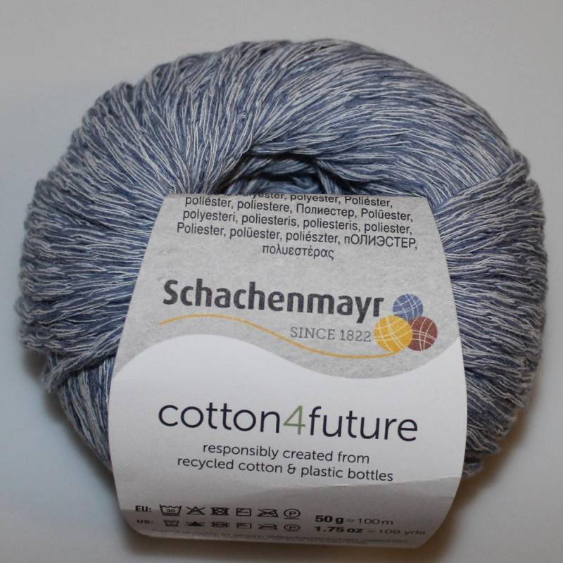 schachenmayr cotton4future - Ref. 00035