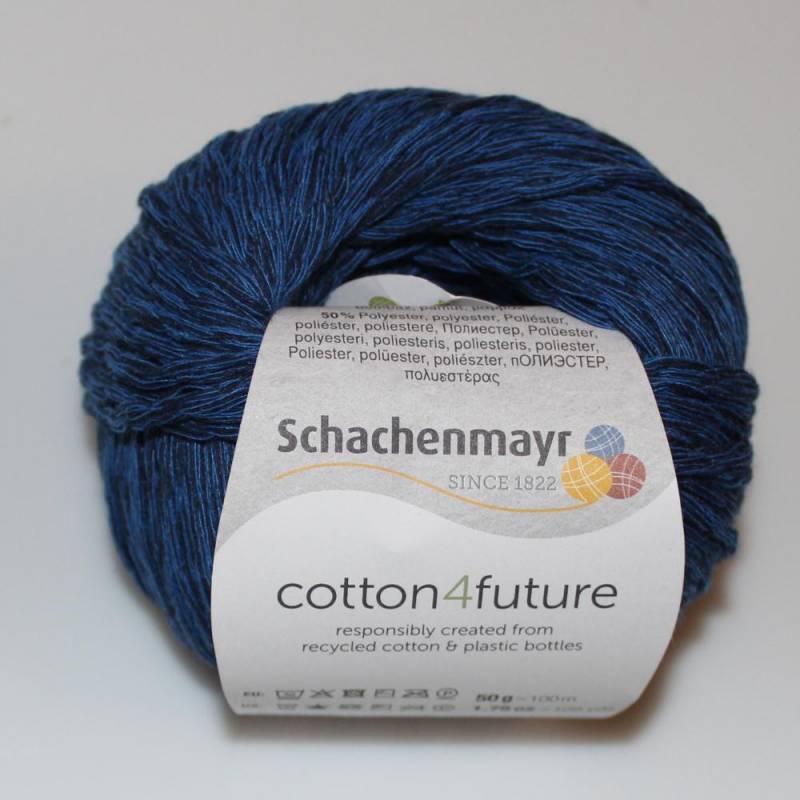 schachenmayr cotton4future - Ref. 00035