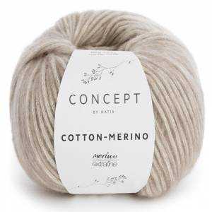katia cotton-merino - Ref. 104