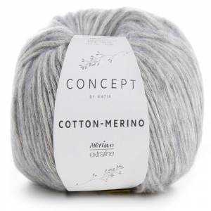 katia cotton-merino - Ref. 106