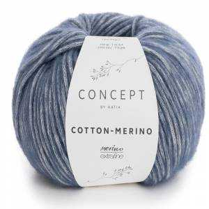 katia cotton-merino - Ref. 115