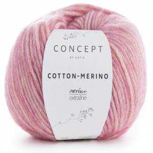 katia cotton-merino - Ref. 119