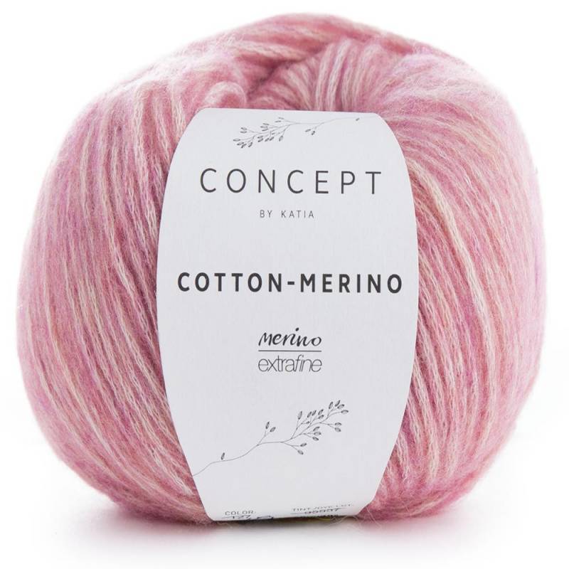 katia cotton-merino - Ref. 133