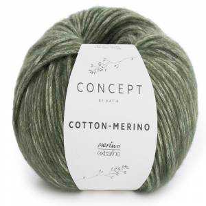 katia cotton-merino - Ref. 122