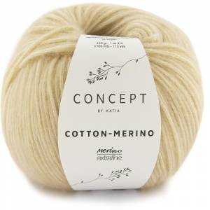 katia cotton-merino - Ref. 136