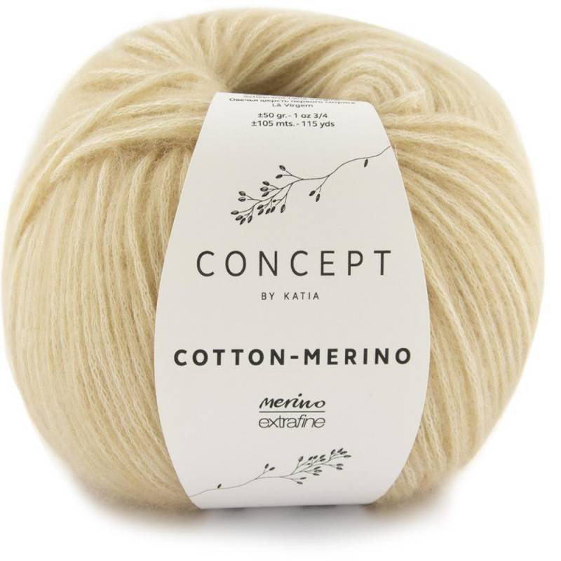 katia cotton-merino - Ref. 133