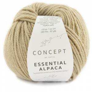 katia essential alpaca - Ref. 72