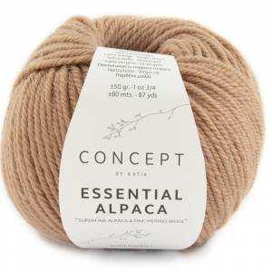 katia essential alpaca - Ref. 74