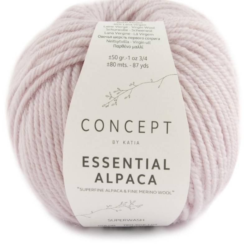 katia essential alpaca - Ref. 87