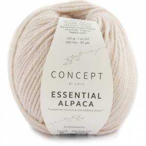 katia essential alpaca - Ref. 80