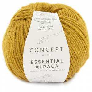 katia essential alpaca - Ref. 84