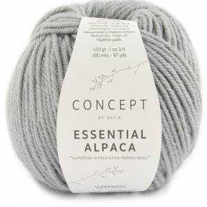 katia essential alpaca - Ref. 85