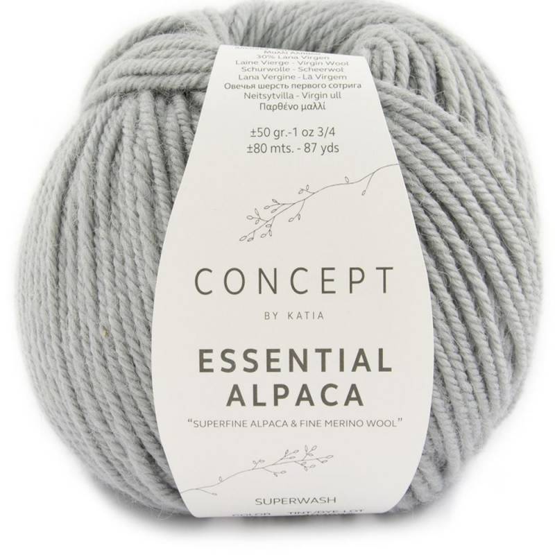 katia essential alpaca - Ref. 87